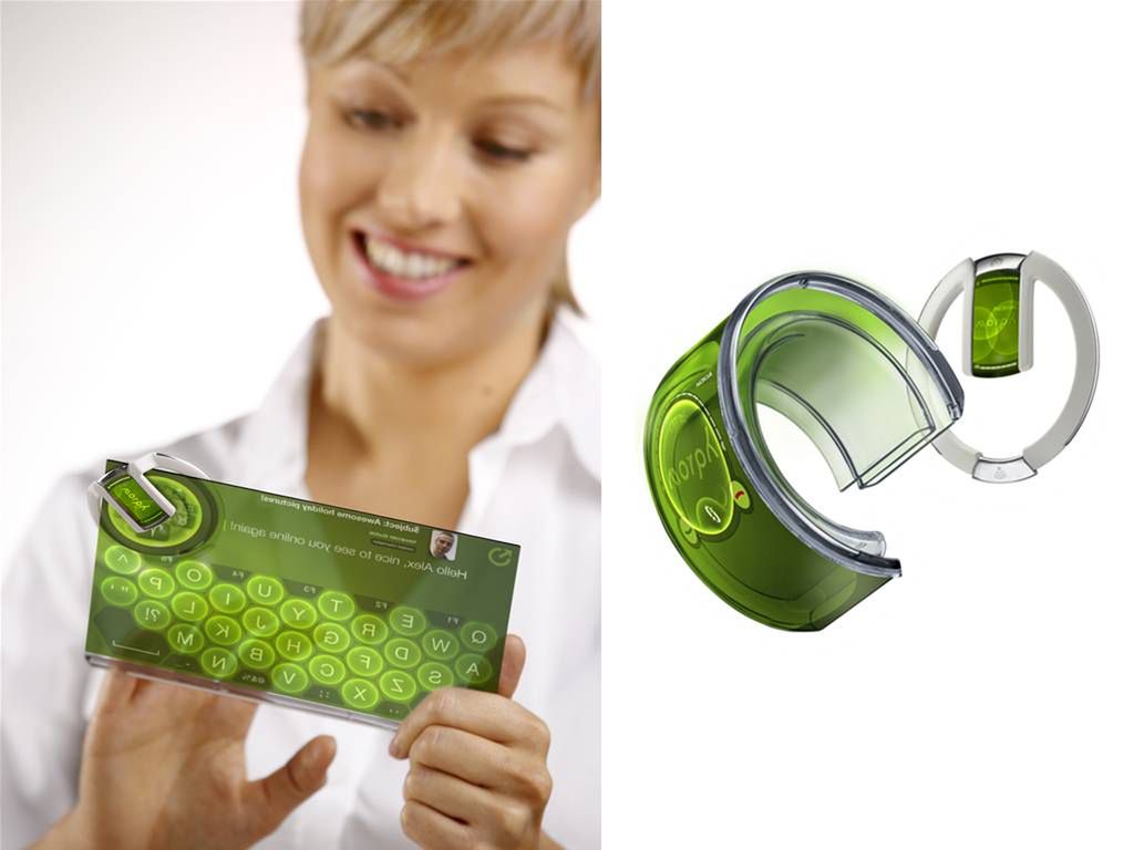 Nokia: "Urządzenia mobilne są dopiero na początku swojej drogi!" 4