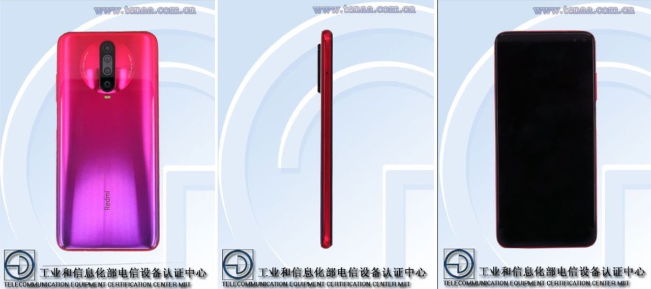 Xiaomi Redmi K30 4G