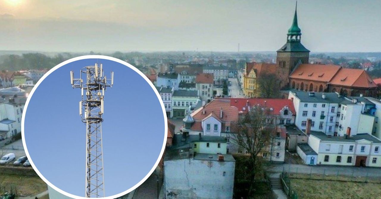 Białogard: Niepokój w bloku przy ulicy Wyszyńskiego. Chodzi o fale 5G