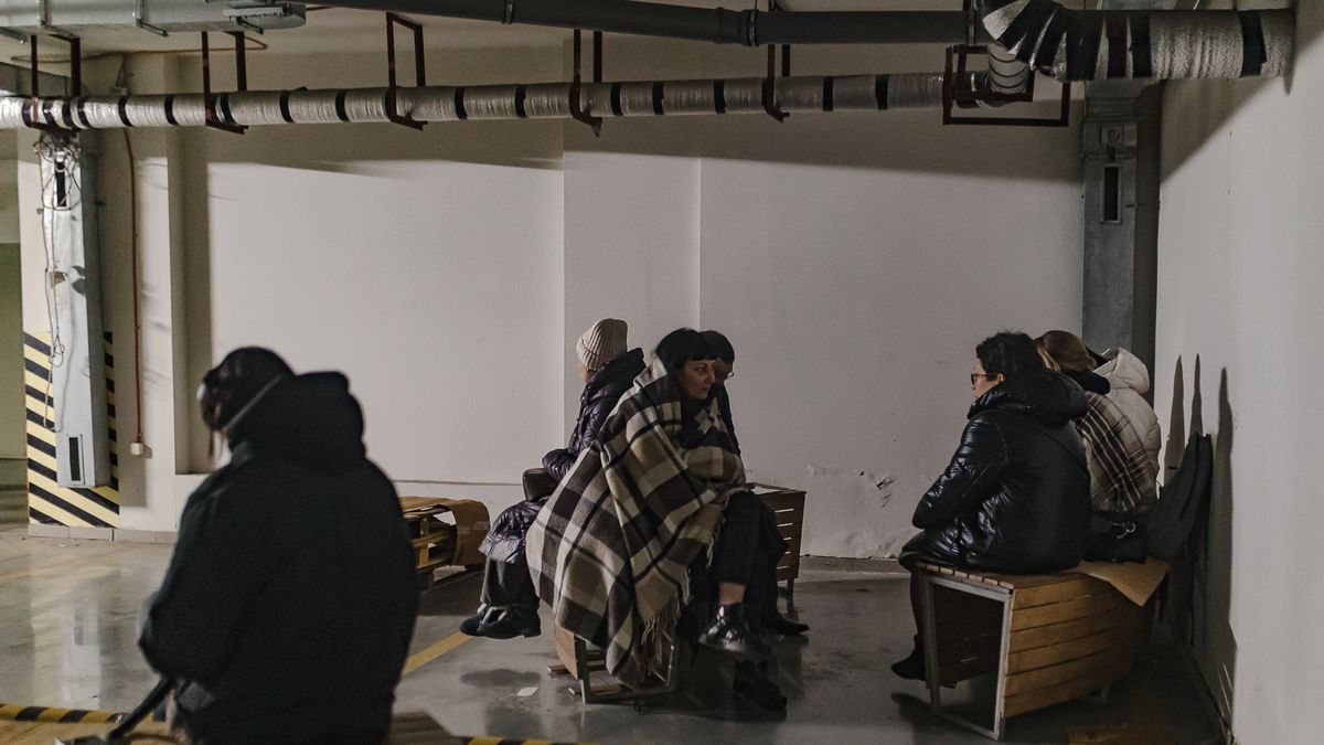 Odessa pozostaje odcięta od energii elektrycznej. Mieszkańcy cierpią zimno i niewygodę przez ataki Rosjan