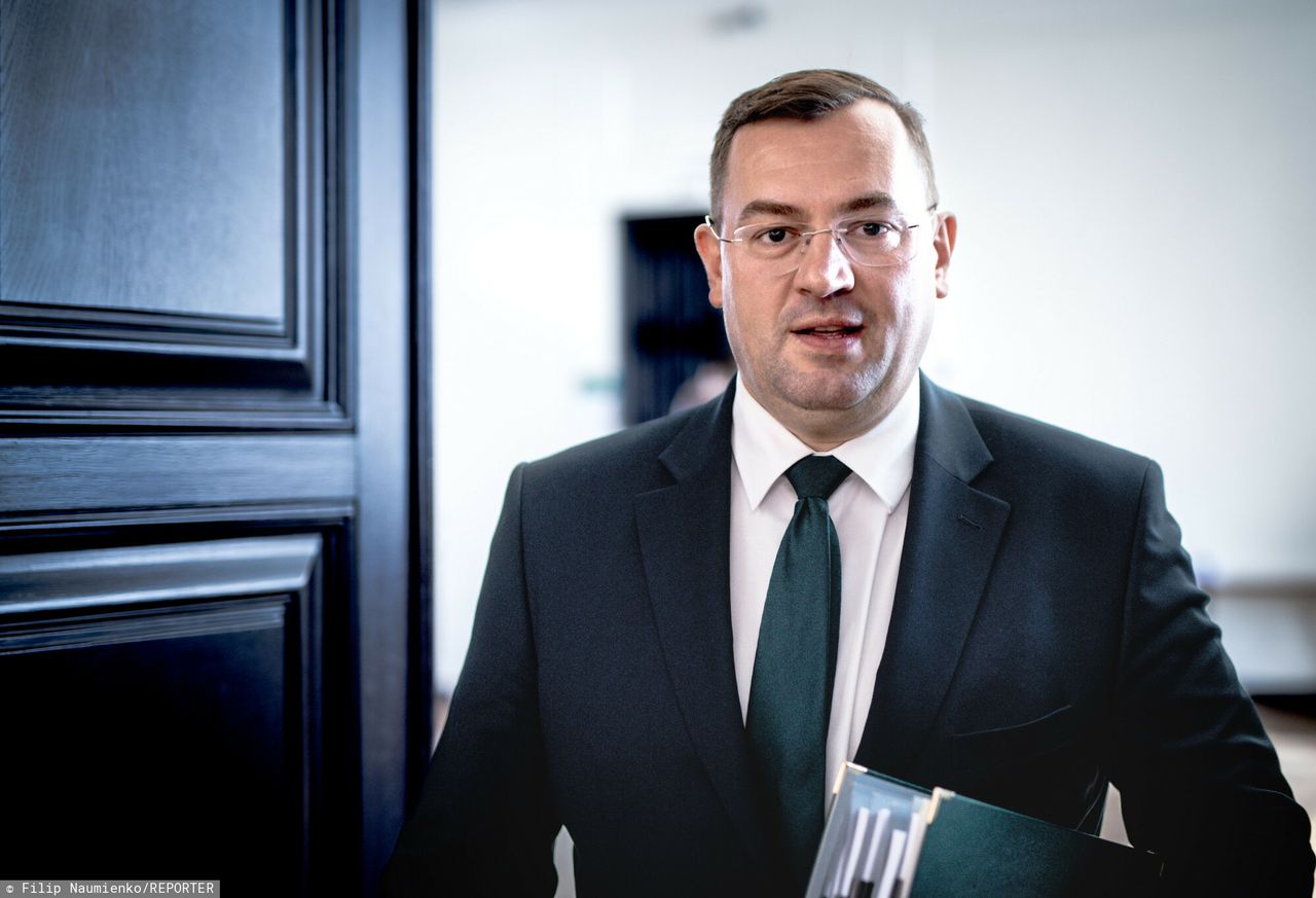 Odzyskają działkę pod CPK? Minister mówi o szansach