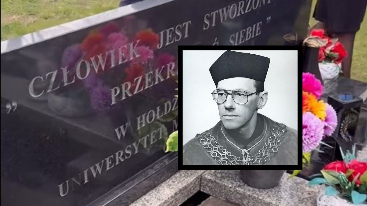 Wyjątkowy pogrzeb donatorów. Wśród nich znany profesor