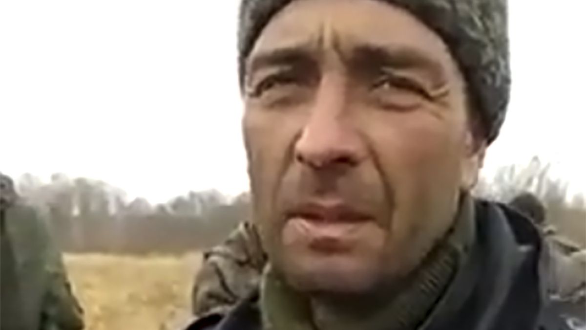 Ukraińcy zatrzymali grupę rosyjskich czołgistów z Dalekiego Wschodu