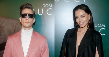Edyta Zając i Michał Mikołajczak po raz pierwszy razem na premierze