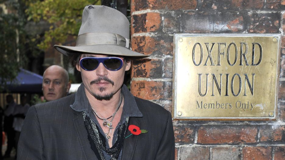 Johnny Depp powiedział, że czuł się jak królik doświadczalny