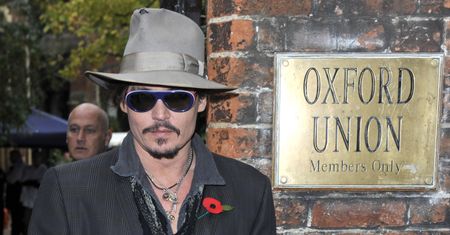 Johnny Depp: "Byłem królikiem doświadczalnym ruchu #MeToo"