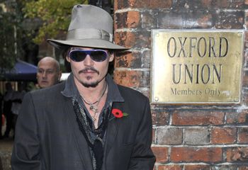 Johnny Depp: "Byłem królikiem doświadczalnym ruchu #MeToo"