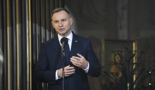 Widzowie zauważyli zmianę w wyglądzie prezydenta. Andrzej Duda zdradził swój sposób na sylwetkę