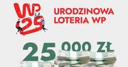 To ostatni dzwonek na zdobycie 25 tys. zł w urodzinowej loterii WP