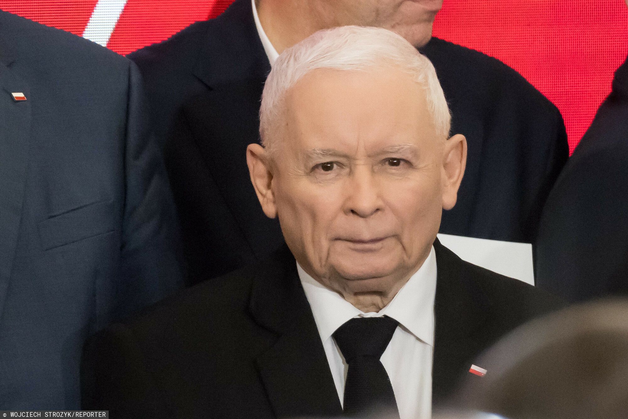 Jarosław Kaczyński 