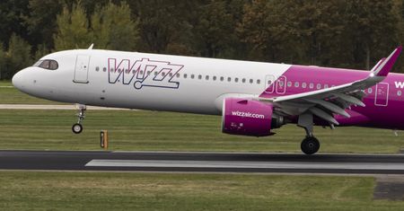 Dwa samoloty Wizz Air do Londynu zgłosiły awarię. W tej samej chwili