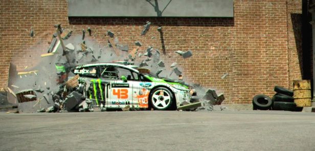 Ken Block i Gymkhana IV już w Sieci! [wideo]