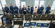 Aparaty fotograficzne, walizki kryminalistyczne, alkomaty i dron - nowy sprzęt dla mazowieckiej policji!