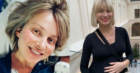 Joanna Moro URODZIŁA! (FOTO)