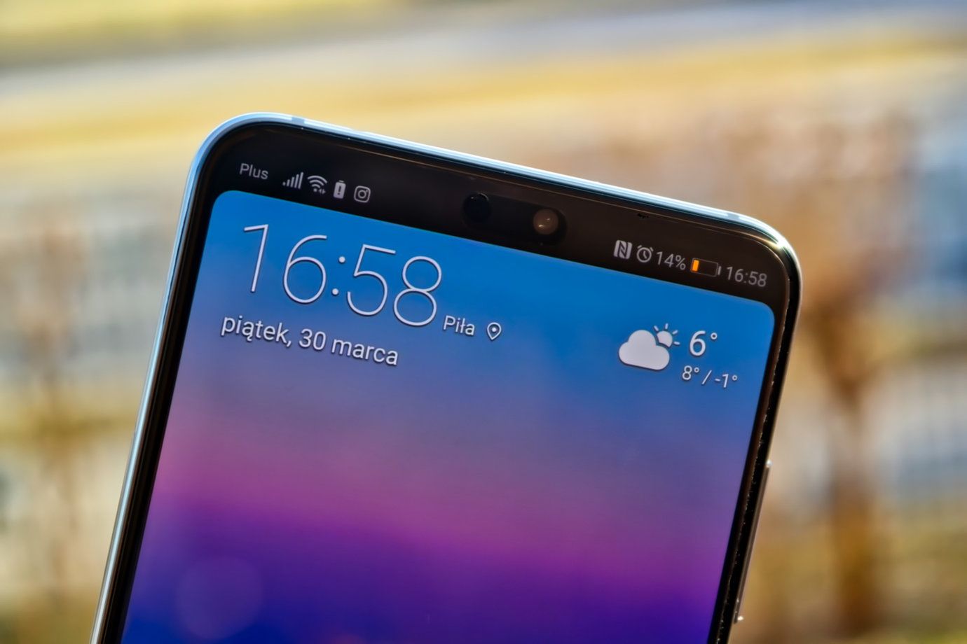 LG twierdzi, że G7 nie ma "wcięcia". Mnie argumentacja firmy przekonuje 6