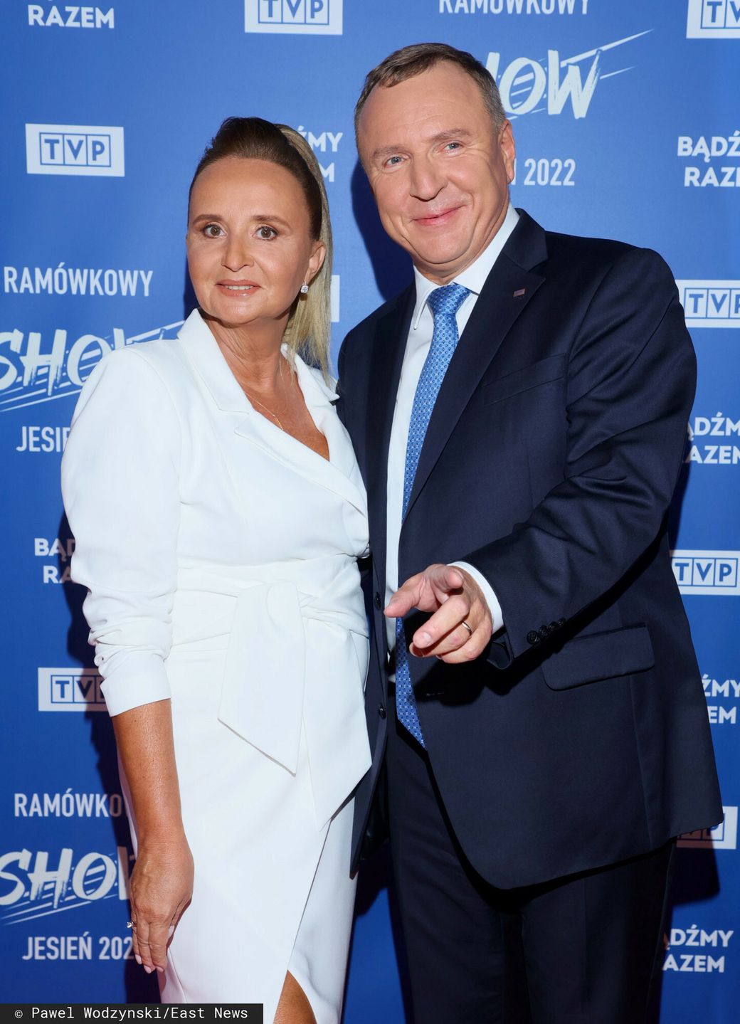 Joanna i Jacek Kurscy