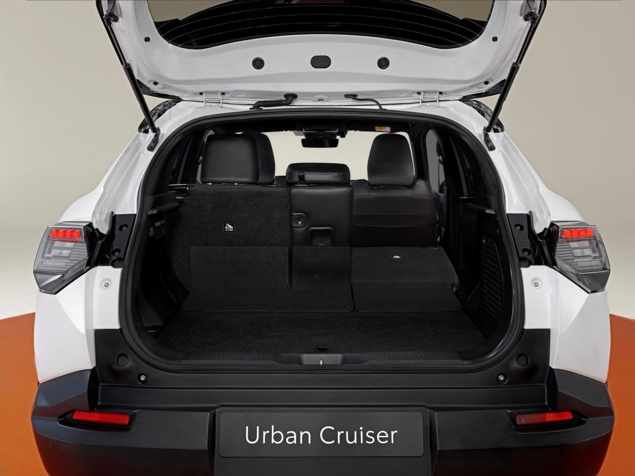 Nowa Toyota Urban Cruiser