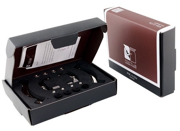Noctua NM-i115x SecuFirm2 zestaw montażowy zdjęcie opakowanie