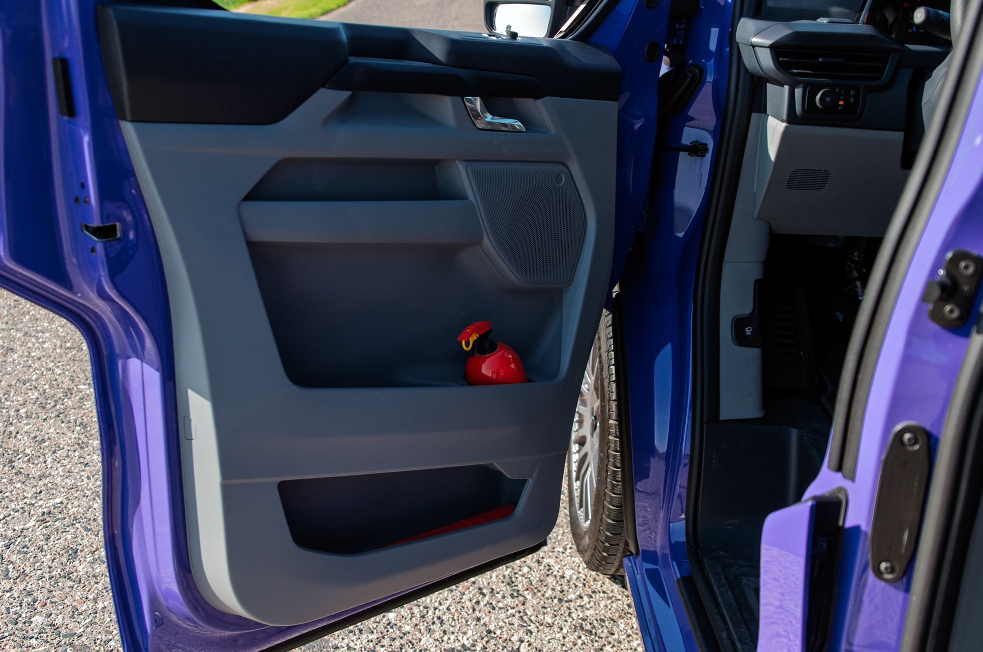 Ford Transit Custom MS-RT (2025)