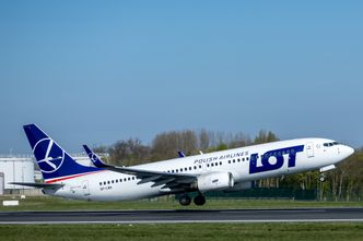 LOT chce w tym roku pobić kolejny rekord. Padła liczba