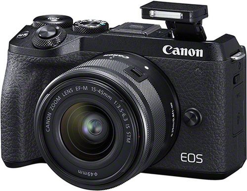 Canon EOS 90D i Canon EOS M6 Mark II to najciekawsze korpusy Canona od lat 27