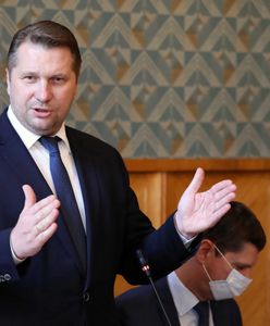 Podwyżki dla nauczycieli. Czarnek proponuje zmiany i przedstawia liczby