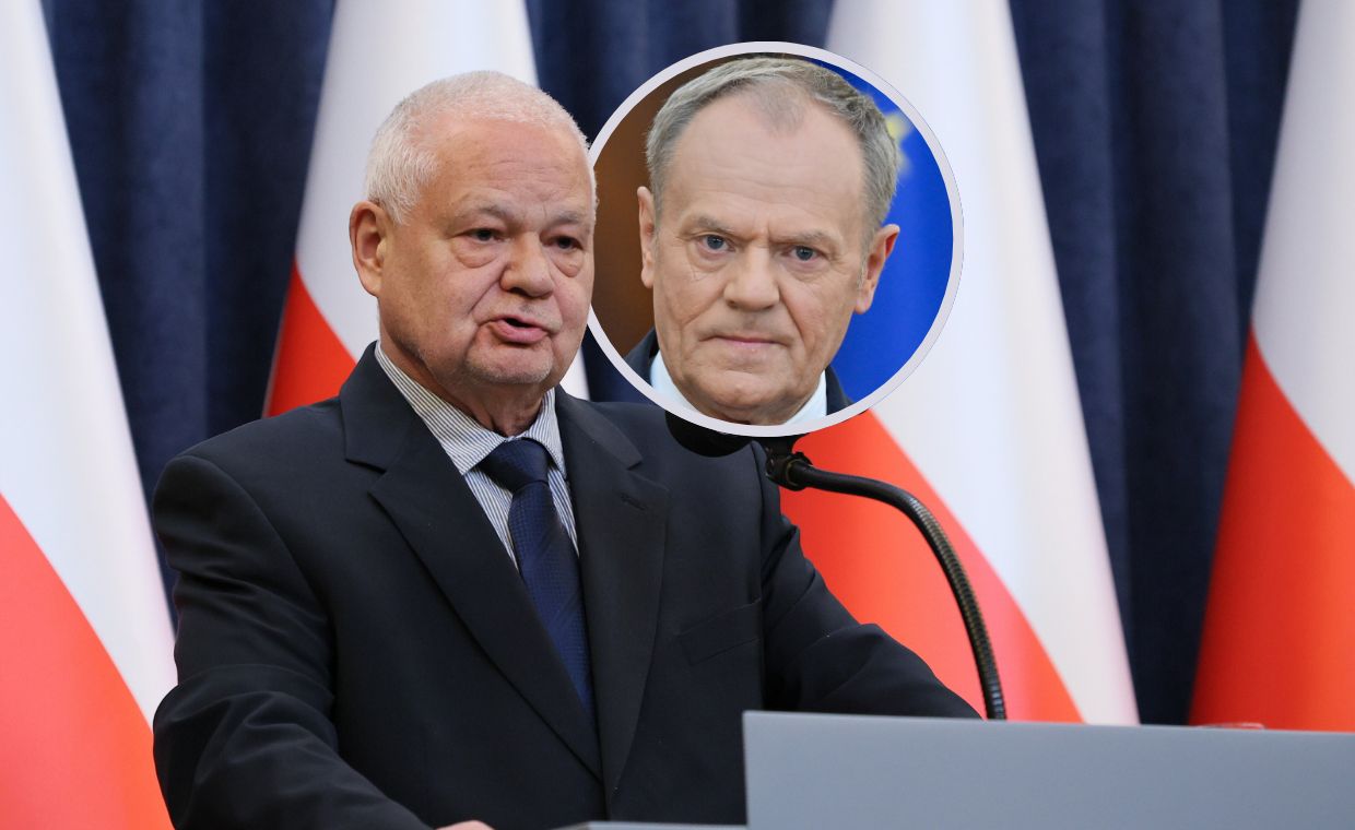 Glapiński: Najbardziej apolityczny prezes NBP w historii