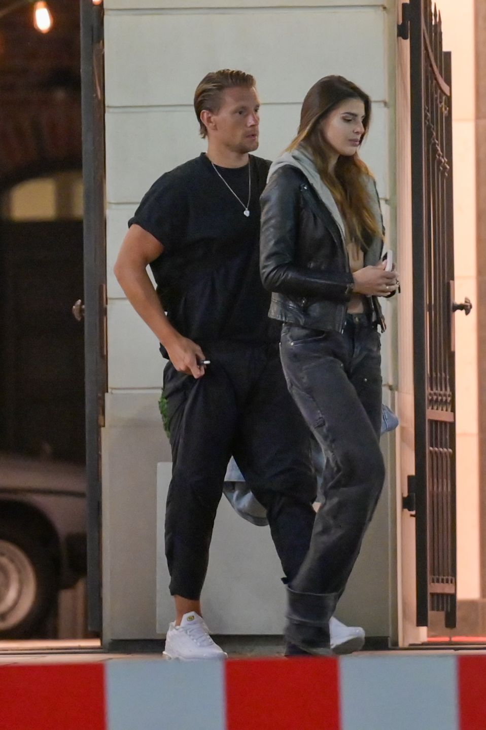 2023.08.01 WarszawaSebastian Fabijanski Anna MarkowskaFOT EXCLUSIVE