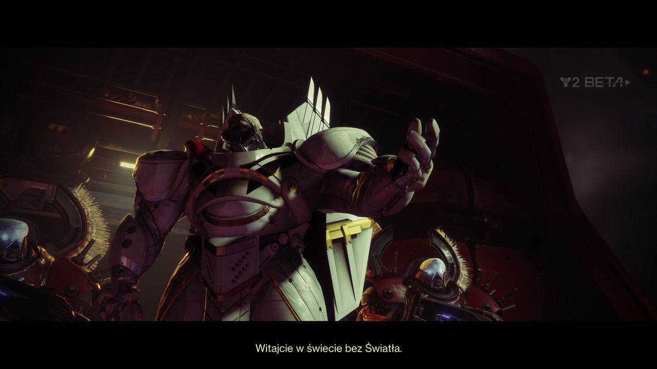 Destiny 2 - witajcie w świecie bez Światła