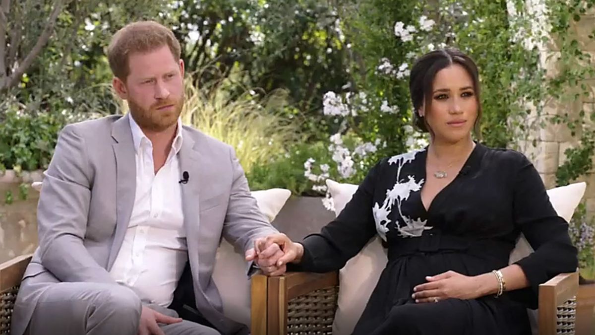 Meghan Markle i książę Harry mają powody do niepokoju
