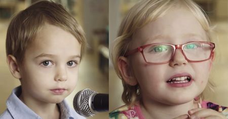 "Kiedy dorosnę, chcę być... " Zobaczcie przejmujący spot kampanii "Kierowco, proszę zwolnij"!