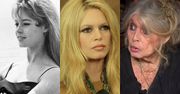 Brigitte Bardot nie żyje. Tak legenda francuskiego kina zmieniała się przez lata [ZDJĘCIA]