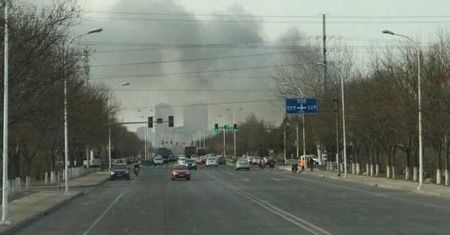 Pożar w fabryce produkującej baterie do... Galaxy Note 7