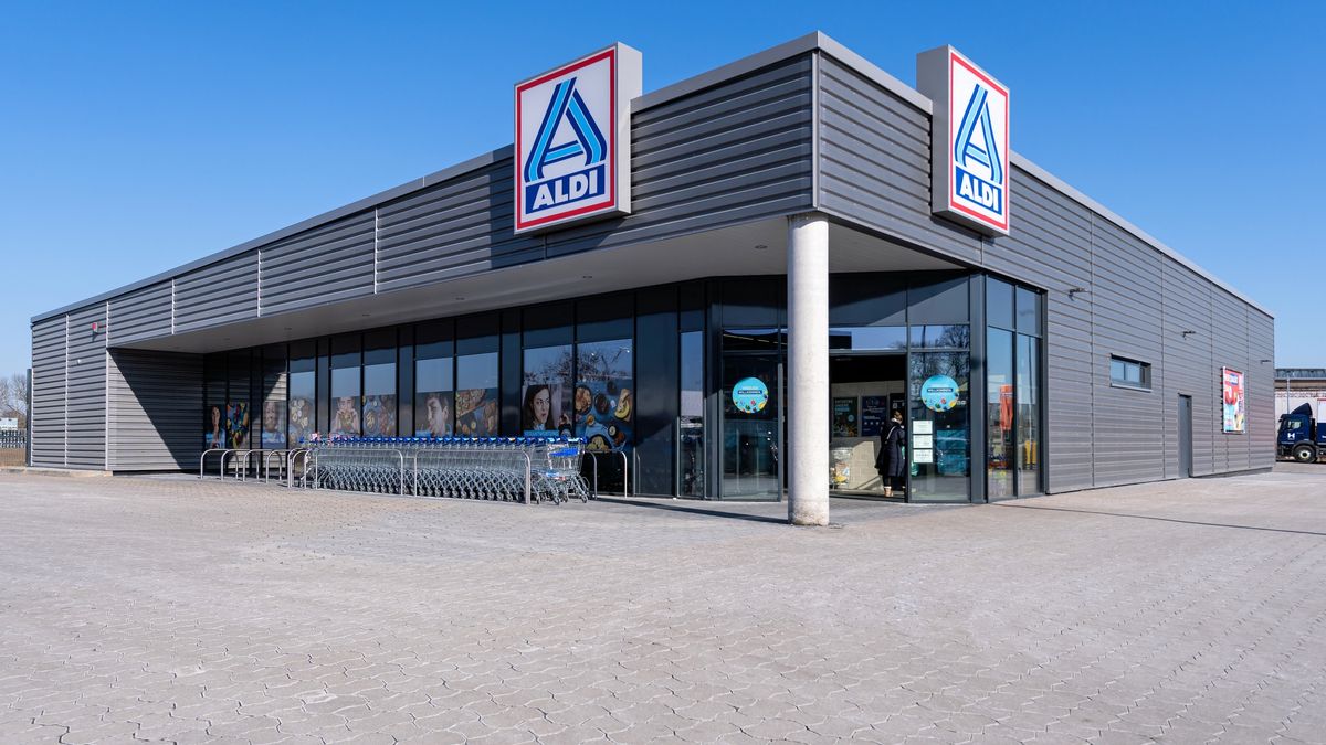 Tylko w środę w Aldi
