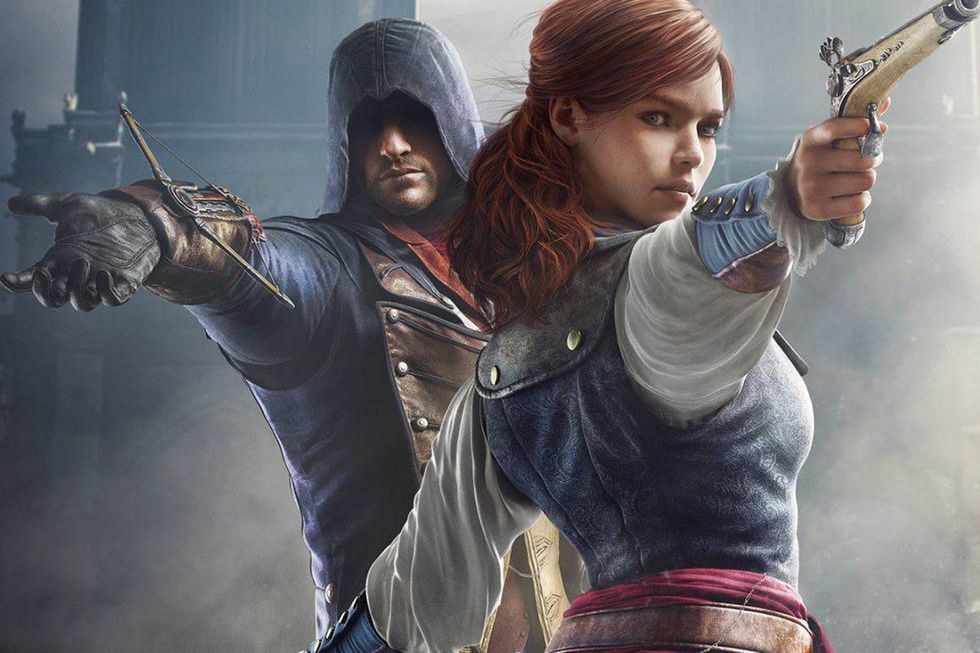 Assassin's Creed: Unity i wielkie oblężenie, którego... nie było. Fakty i mity o rewolucji francuskiej 1