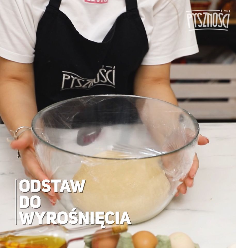 Ciasto na chlebek- Pyszności