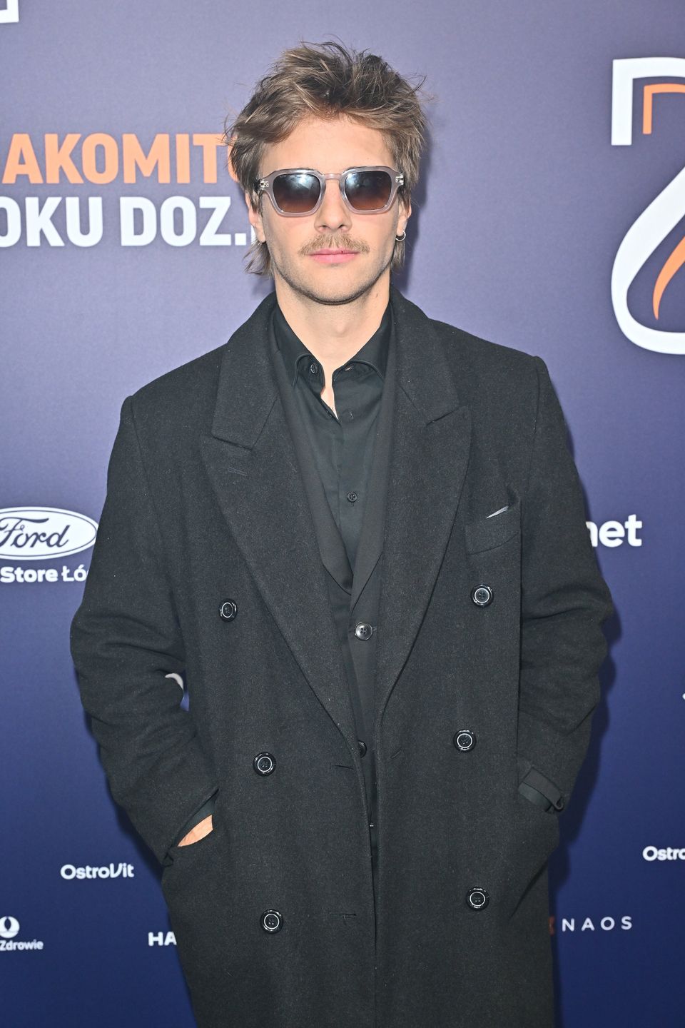 Maciej Musiał, nowe fotki ze ścianki