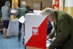 Jest jasne potwierdzenie. Można oddać kartę do głosowania