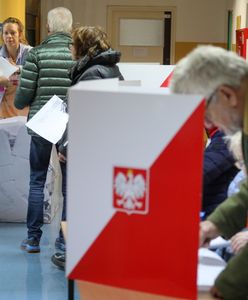 Jest jasne potwierdzenie. Można oddać kartę do głosowania