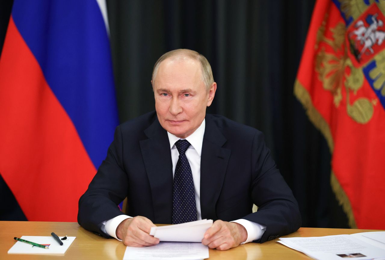 Tajne biura Putina. Ujawnili ukryte lokalizacje