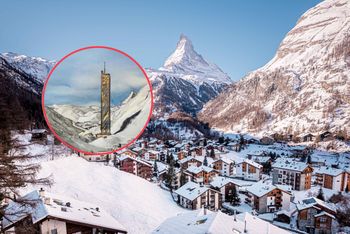 Szalony plan szwajcarskiego architekta. Ogromne kontrowersje wokół projektu