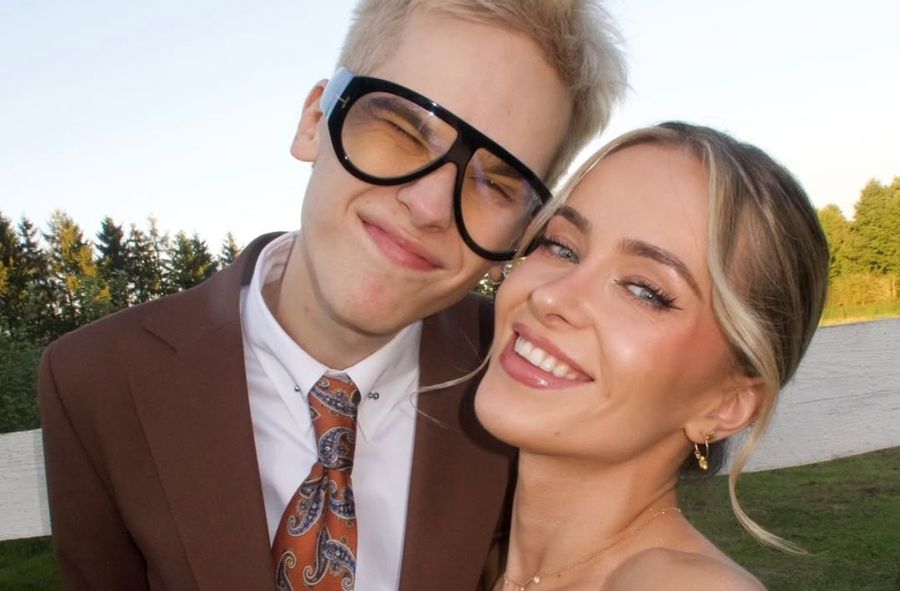 Eryk Moczko i Karolina Mrozicka opowiadają o wymarzonym weselu. 