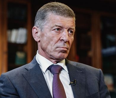Najbliższy współpracownik Putina podał się do dymisji
