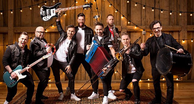 Enej w akcji antenowej RMF FM będzie przekonywał słuchaczy do wiejskiego życia