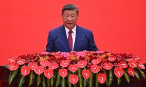 Chiński smok złapał zadyszkę. Eksperci nie mają wątpliwości