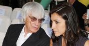 89-letni Bernie Ecclestone i jego ciężarna żona UCIEKLI z Brazylii: "CIAŁA ZMARŁYCH leżą na ulicy"