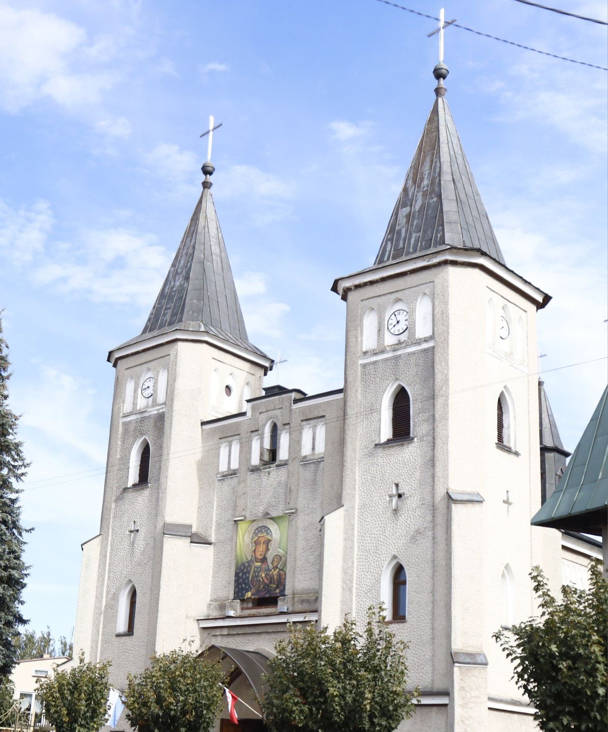 Pogrzeb 18-latka, który zginął w wypadku w Wielowsi