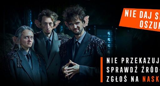 Trolle bohaterami kampanii o dezinformacji