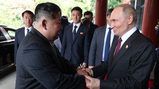 Nawet 50 tys. żołnierzy dla Rosji. Korea Północna szykuje wsparcie