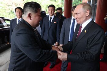 Nawet 50 tys. żołnierzy dla Rosji. Korea Północna szykuje wsparcie
